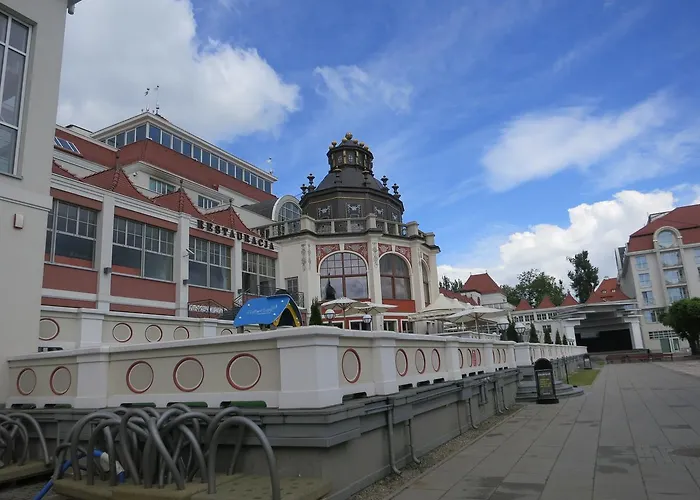 Bc 1957 Lägenhet Sopot